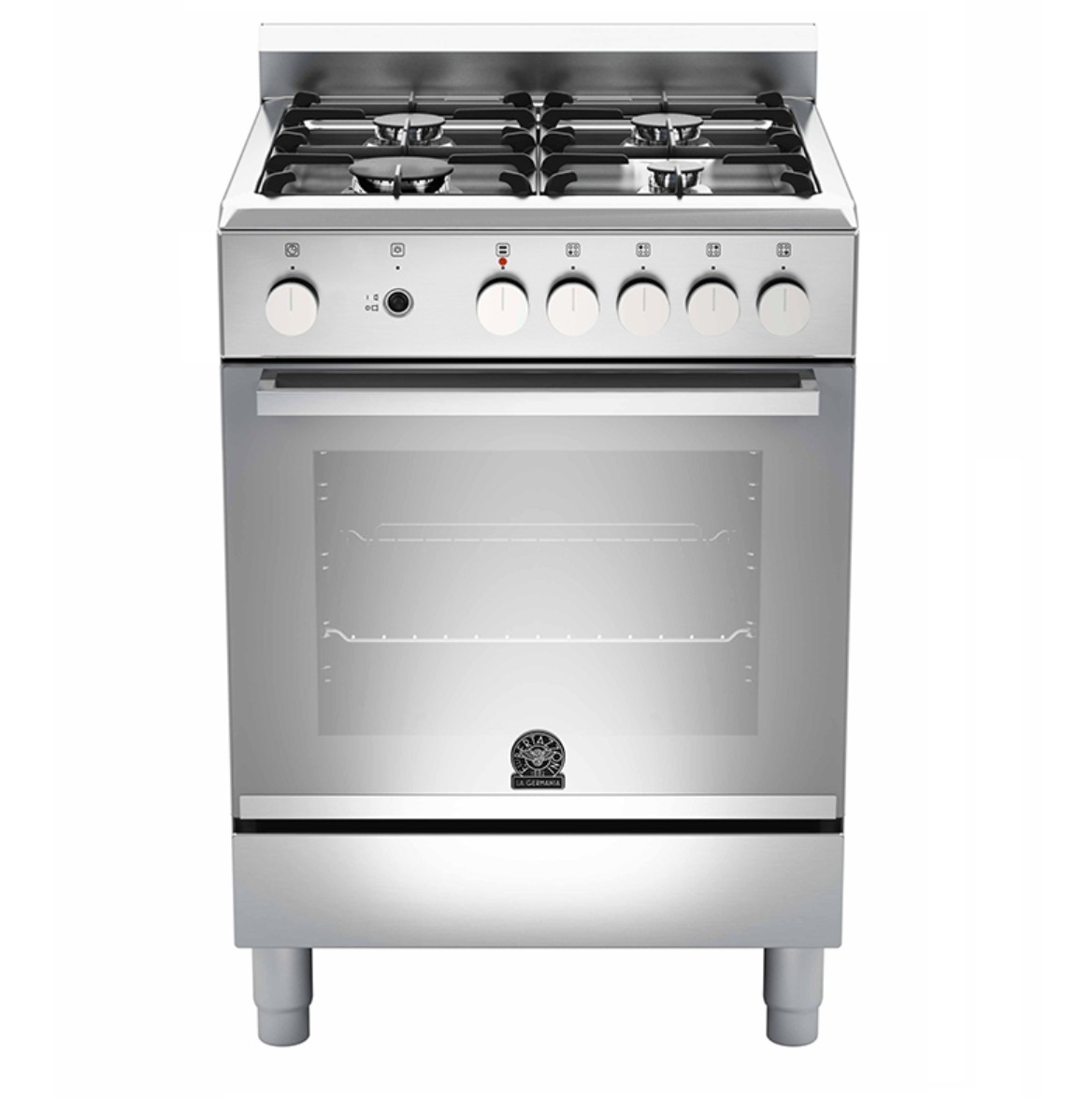 LA GERMANIA GAS OVEN 60CM INOX